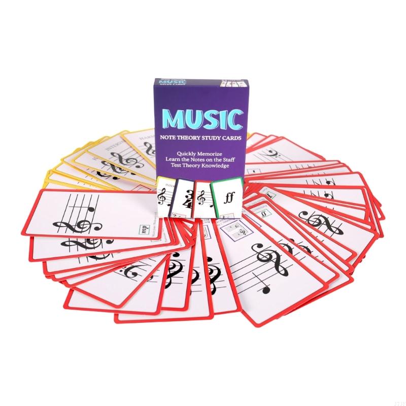 Blank Sheet Music Notebook - J7JF Music Paper Schede carta per