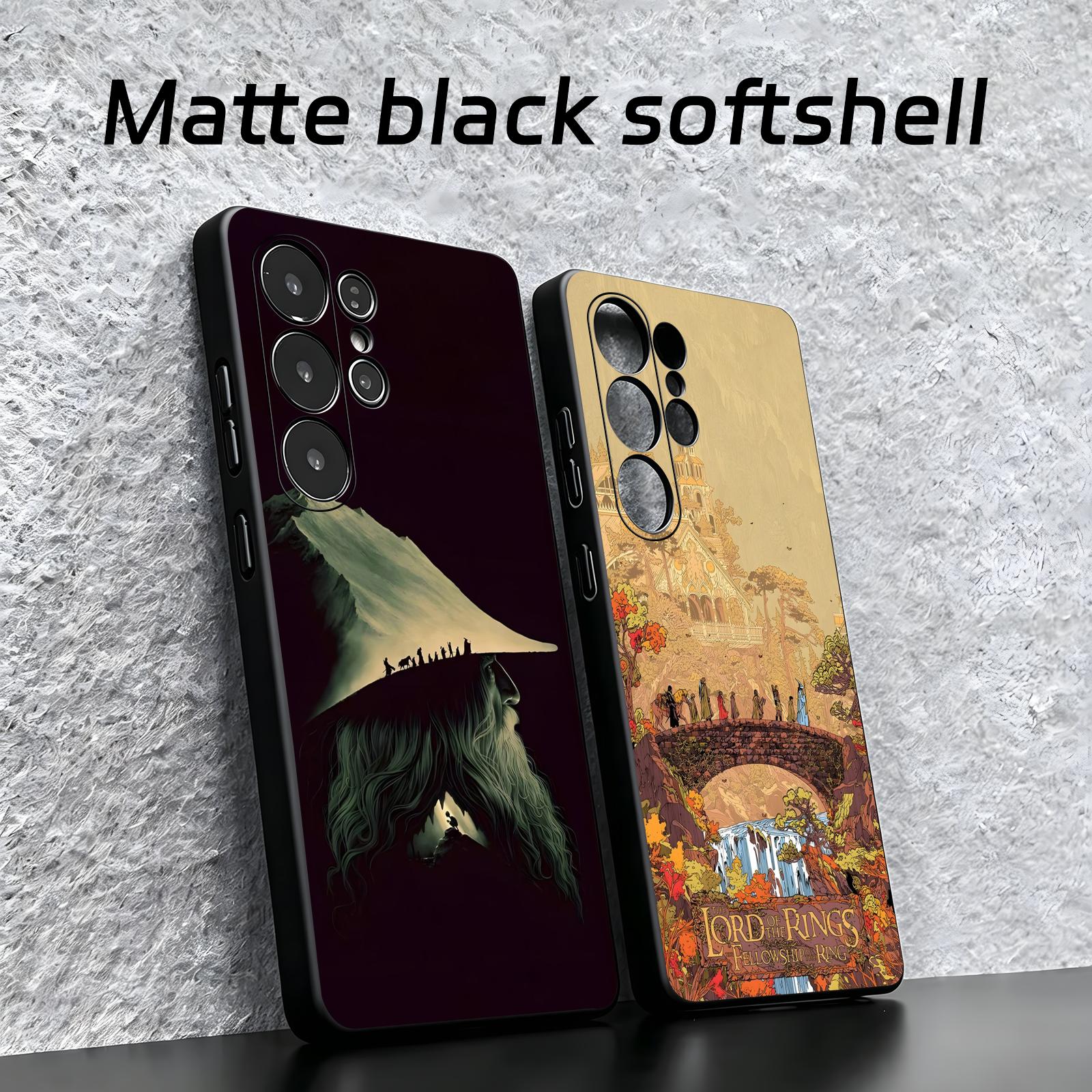 Movies - Cover per telefono per Samsung S26
