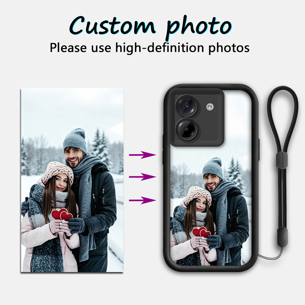 Magazines - Cover per telefono personalizzata con foto