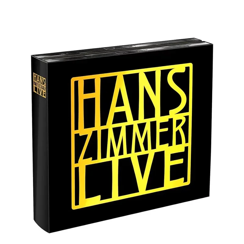 Movies - Hans Zimmer LIVE Colonna Sonora di