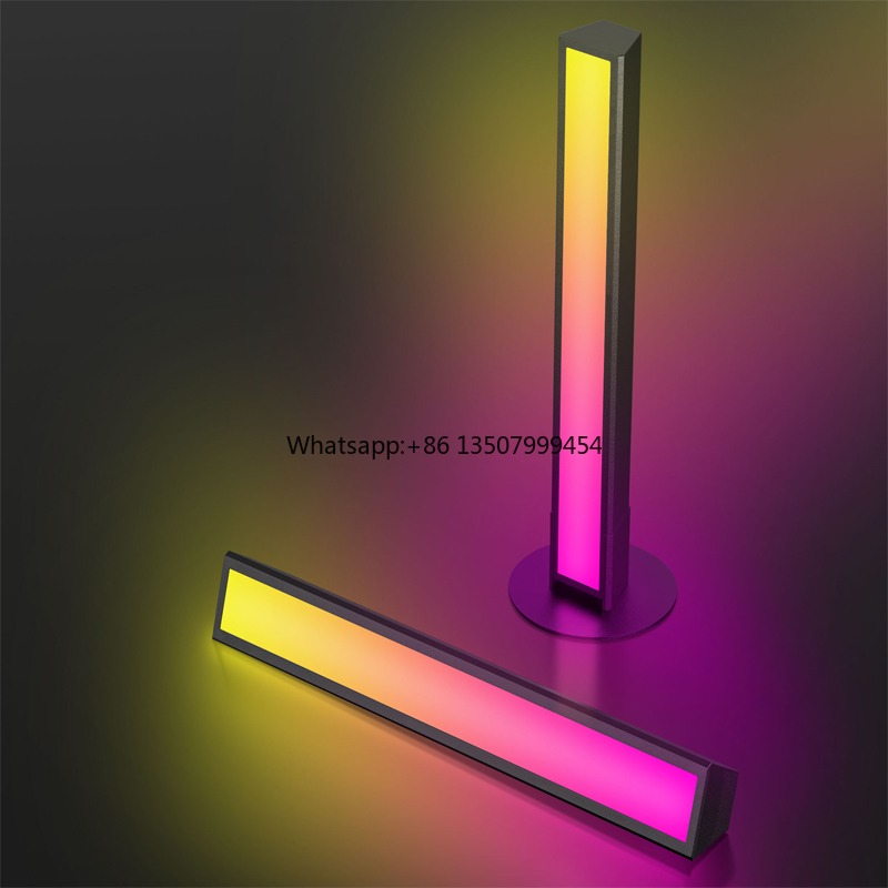 Music - Luce Ambientale RGB con Sensore di