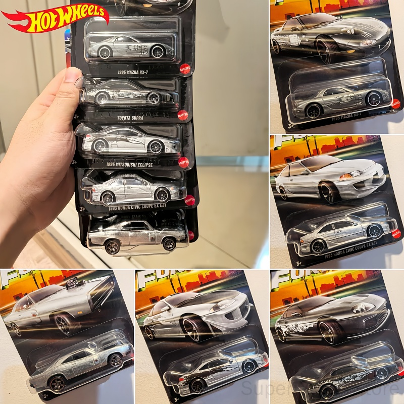 Movies - Nuovo Hot Wheels Hnr88 Gdg44 Fast
