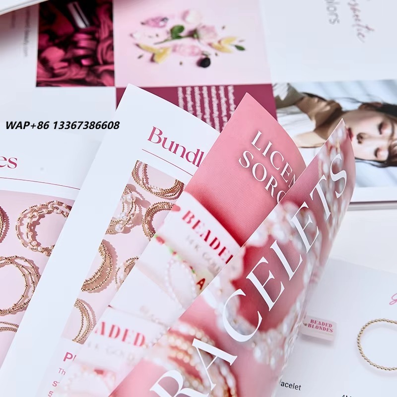 Magazines - Servizi di Stampa Personalizzata, Design Grafico,
