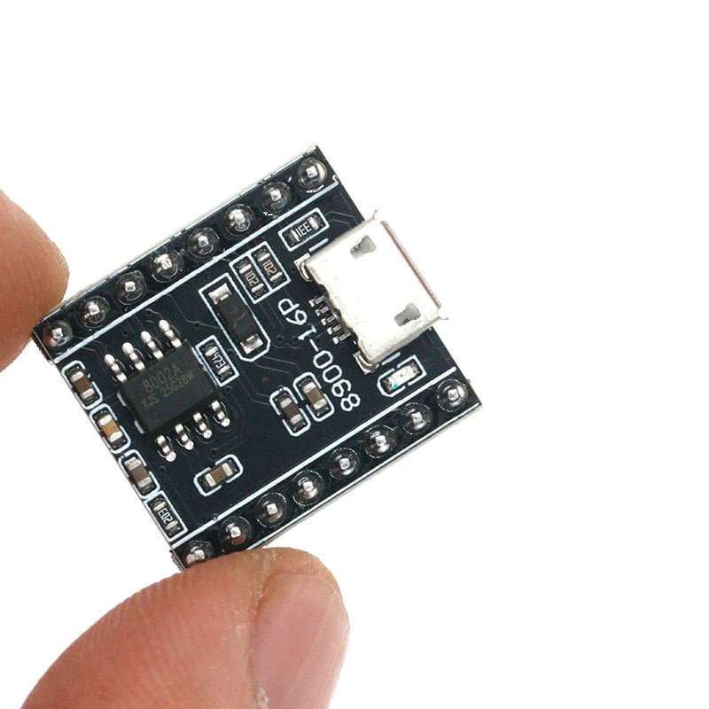 Music - Modulo di Trasmissione Vocale JQ8900-16P, Modulo