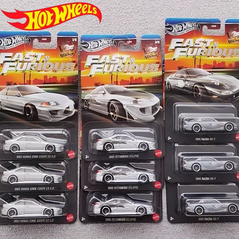 Movies - Nuovo Modellino Originale Hot Wheels Hnr88
