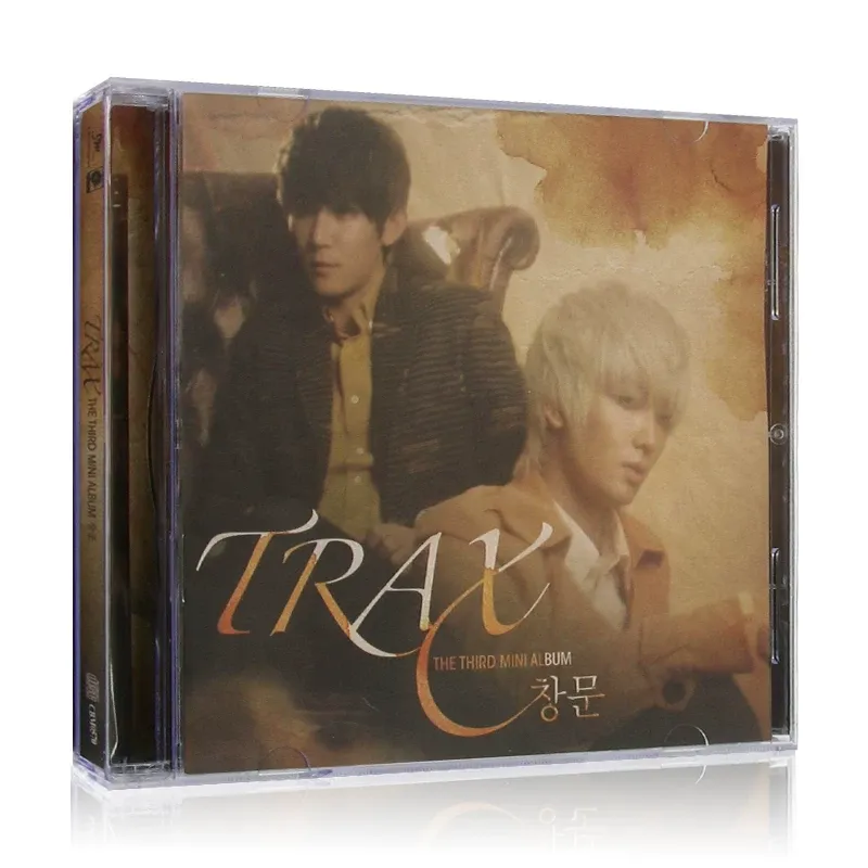 Books - Autentico Album TRAX, Il 3° Mini