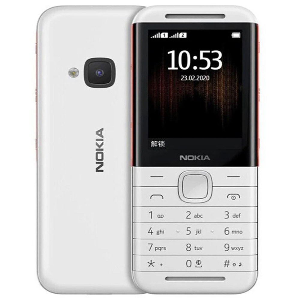 Nokia 5310 2020 Telefono di Ba - Music recensione e prezzo