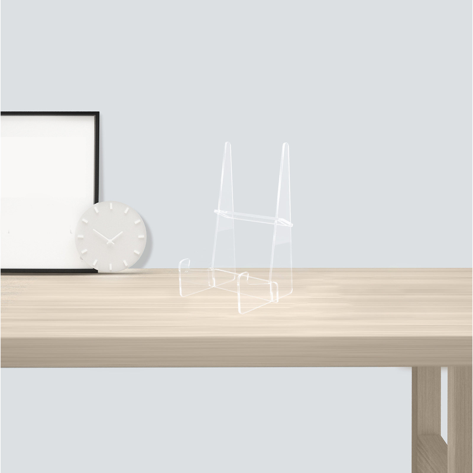 Supporto per Libri di Cucina i - Clear Acrylic Book Stand Holder recensione e prezzo