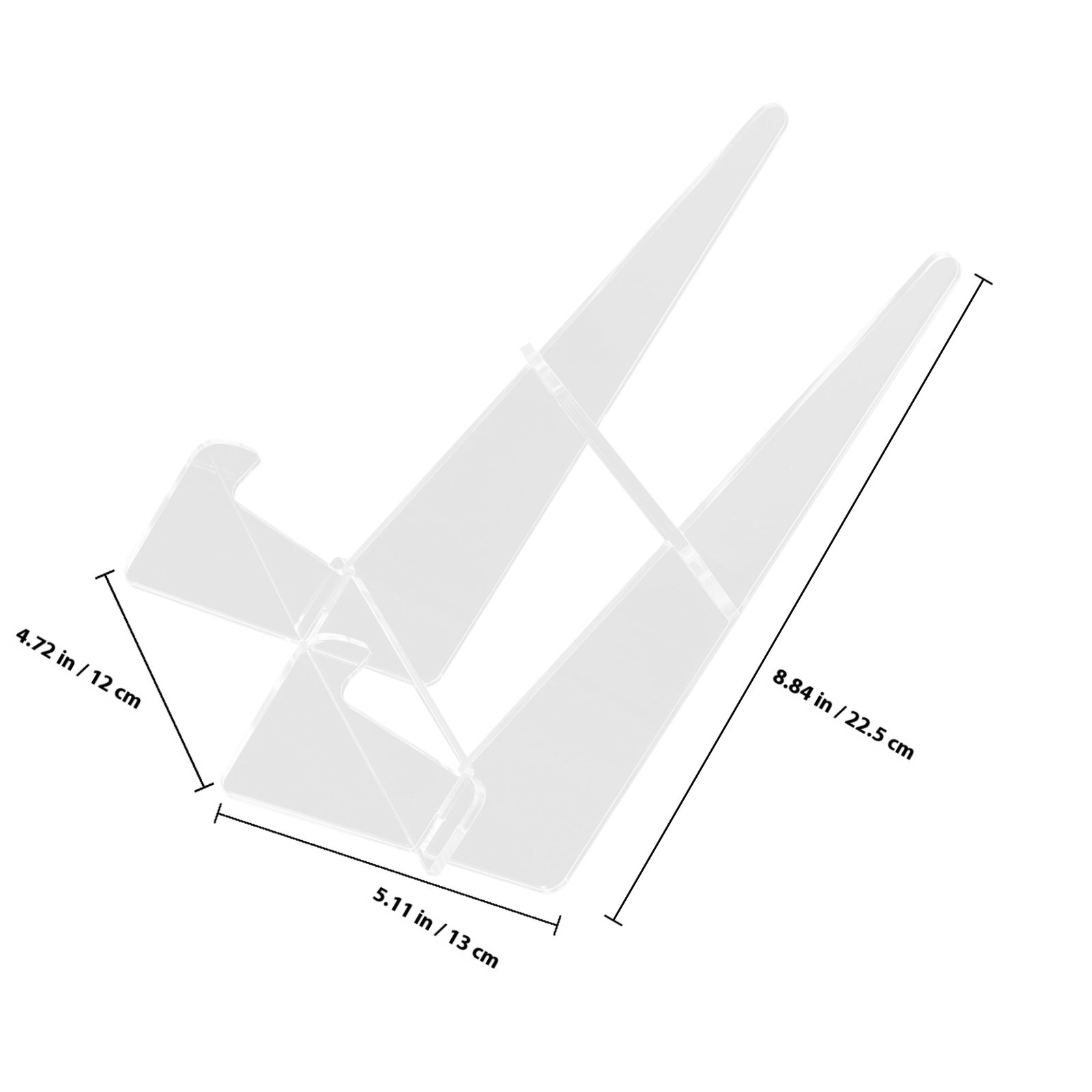 Supporto per Libri di Cucina i - Clear Acrylic Book Stand Holder recensione e prezzo