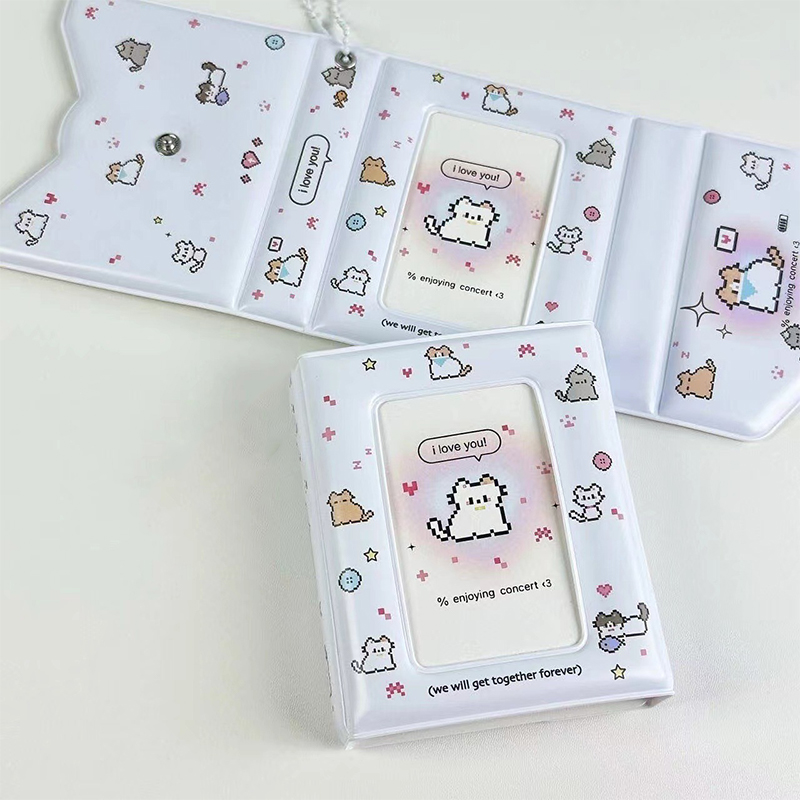 Raccoglitore per Fotocard da 3 - Kpop Photo Card Binder 3 Inch recensione e prezzo