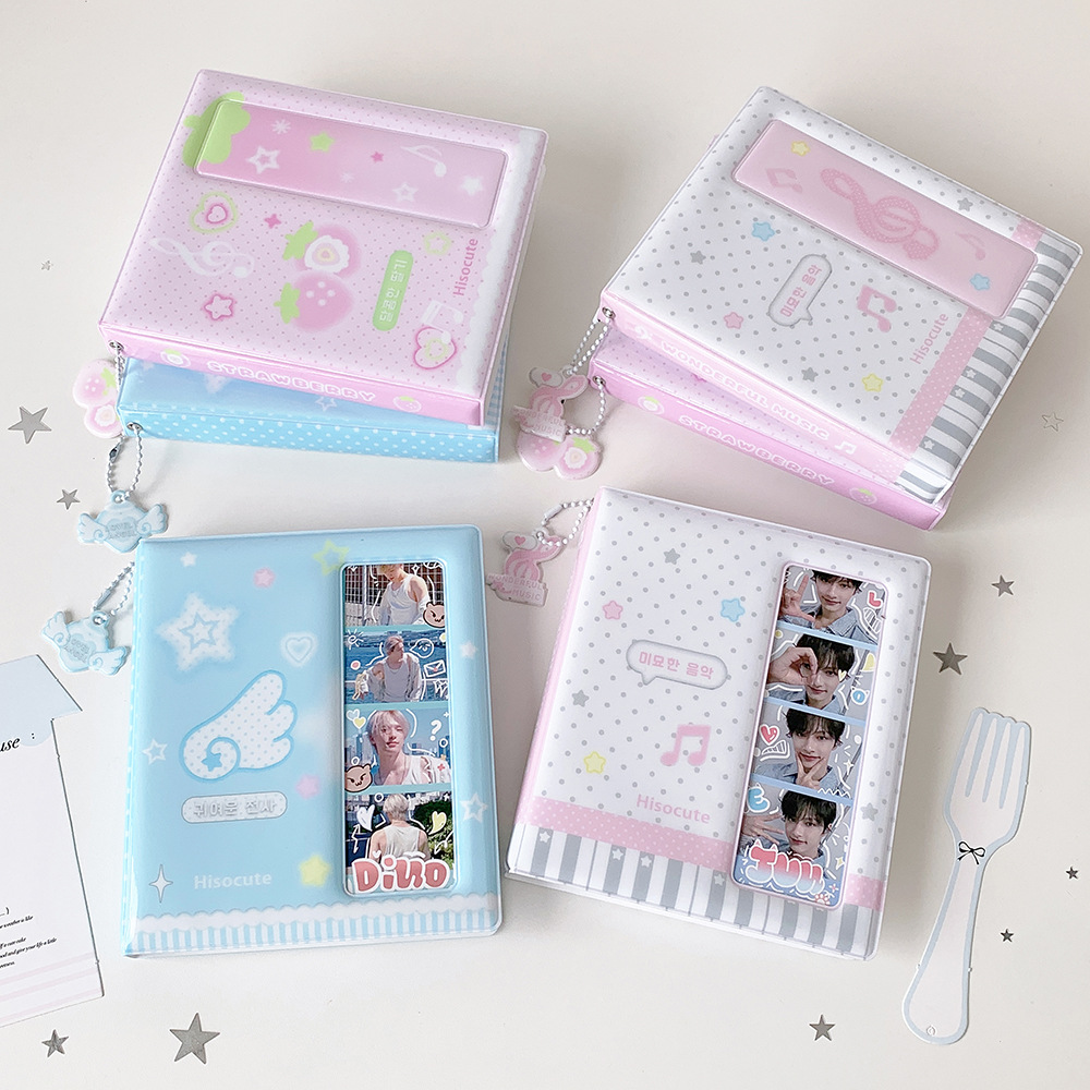 Album Portafoto Kawaii da 3 Po - Kpop Photo Card Binder 3 Inch recensione e prezzo