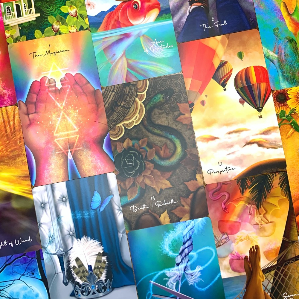Le carte Tarot of Oneness 10,3 - Tarot Deck With Guidebook recensione e prezzo