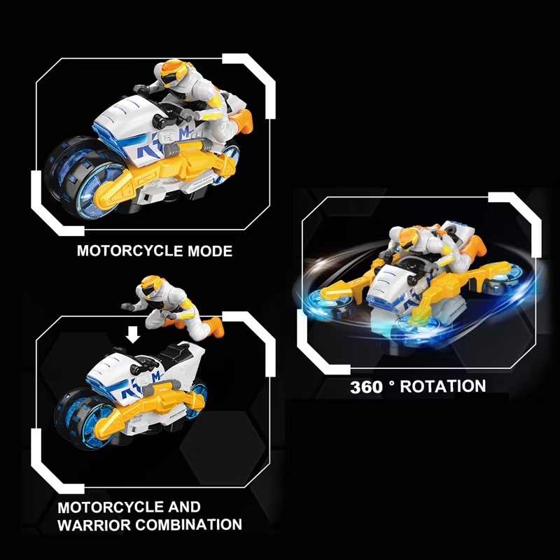 Moto Elettrica Trasformabile p - Music recensione e prezzo
