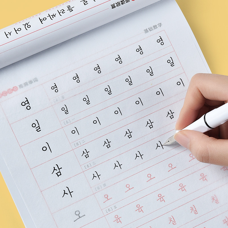 I bambini imparano coreano con - Chinese Calligraphy Practice Book recensione e prezzo