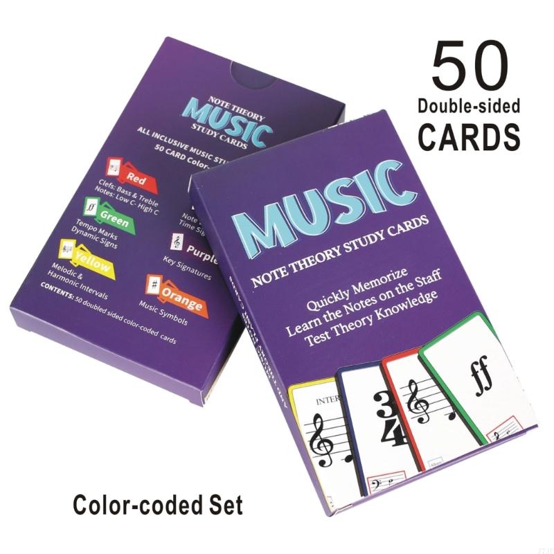 J7JF Music Paper Schede carta  - Blank Sheet Music Notebook recensione e prezzo