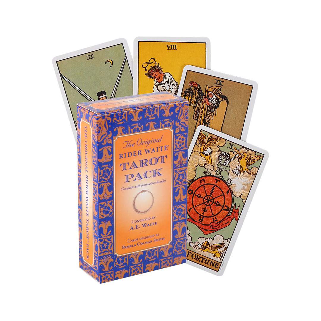 Mazzo di tarocchi del pilota C - Tarot Deck With Guidebook recensione e prezzo