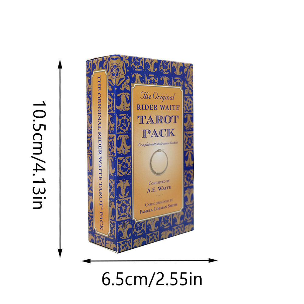 Mazzo di tarocchi del pilota C - Tarot Deck With Guidebook recensione e prezzo