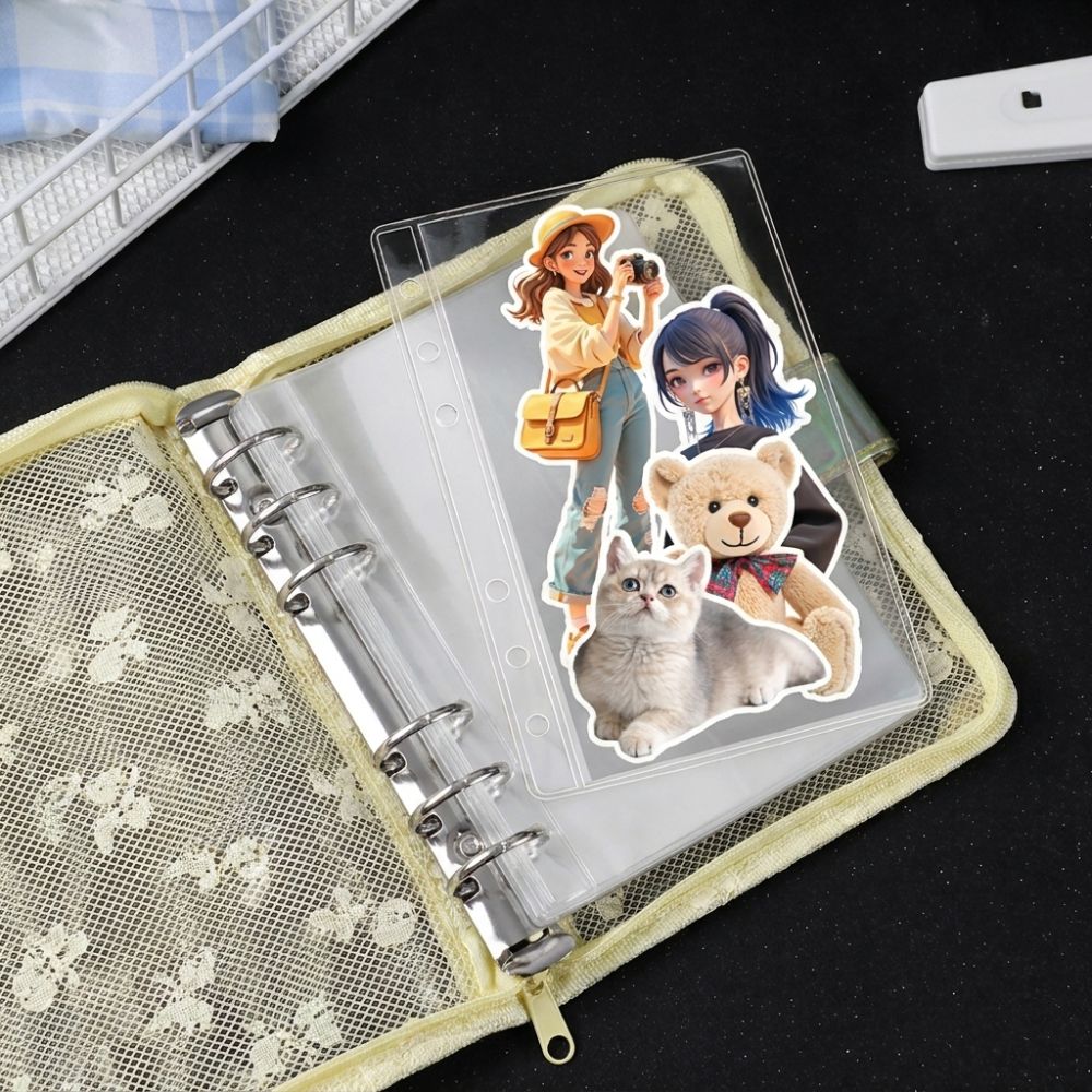 Album rilegato ad anelli con d - Stationery Books recensione e prezzo