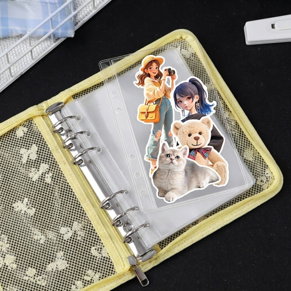 Album rilegato ad anelli con d - Stationery Books recensione e prezzo