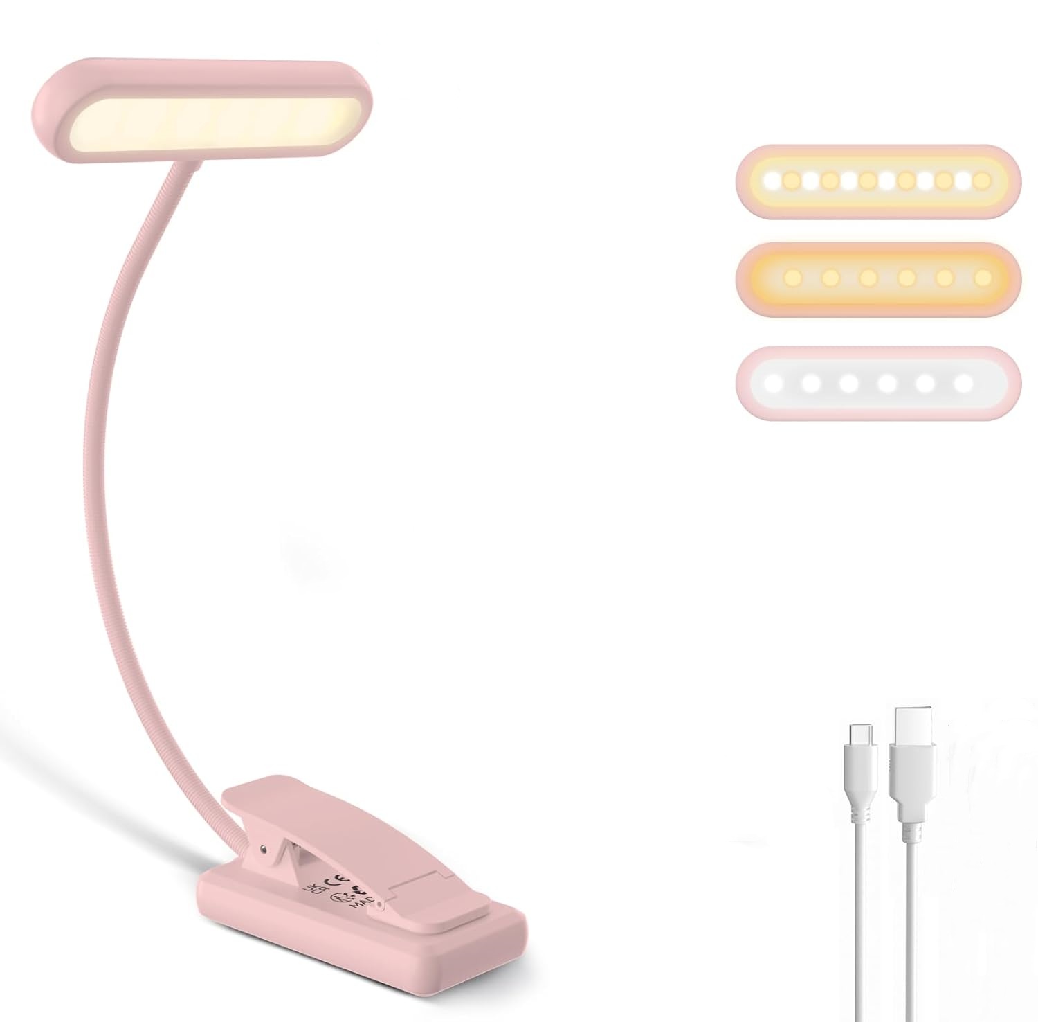 Lampada da Lettura con Clip Ne - Books recensione e prezzo