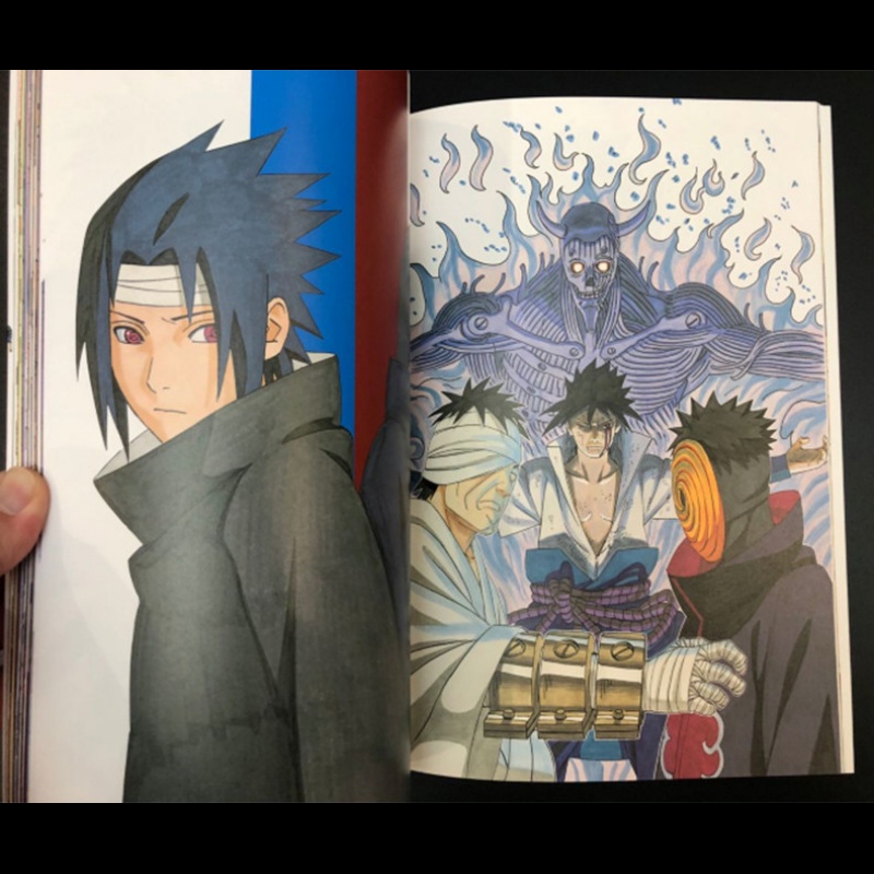 Uzumaki Naruto Finale Collecti - Stationery Books recensione e prezzo