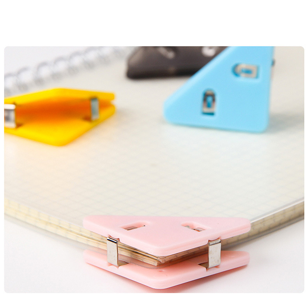 30 Pezzi Clip Triangolari Crea - Stationery Books recensione e prezzo