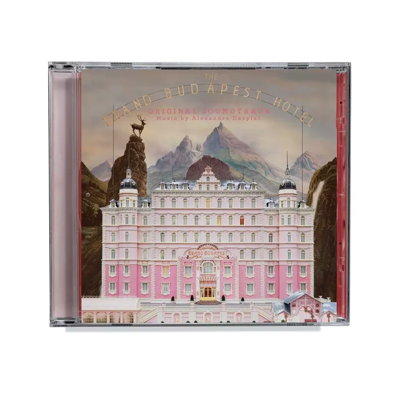 CD Originale del Soundtrack de - Movies recensione e prezzo