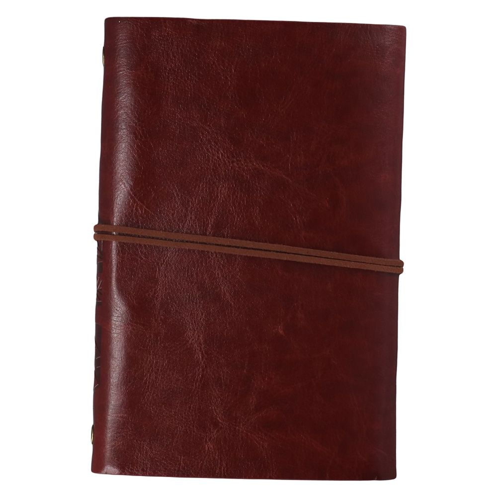Taccuino da viaggio vintage in - Vintage Leather Journal Notebook recensione e prezzo