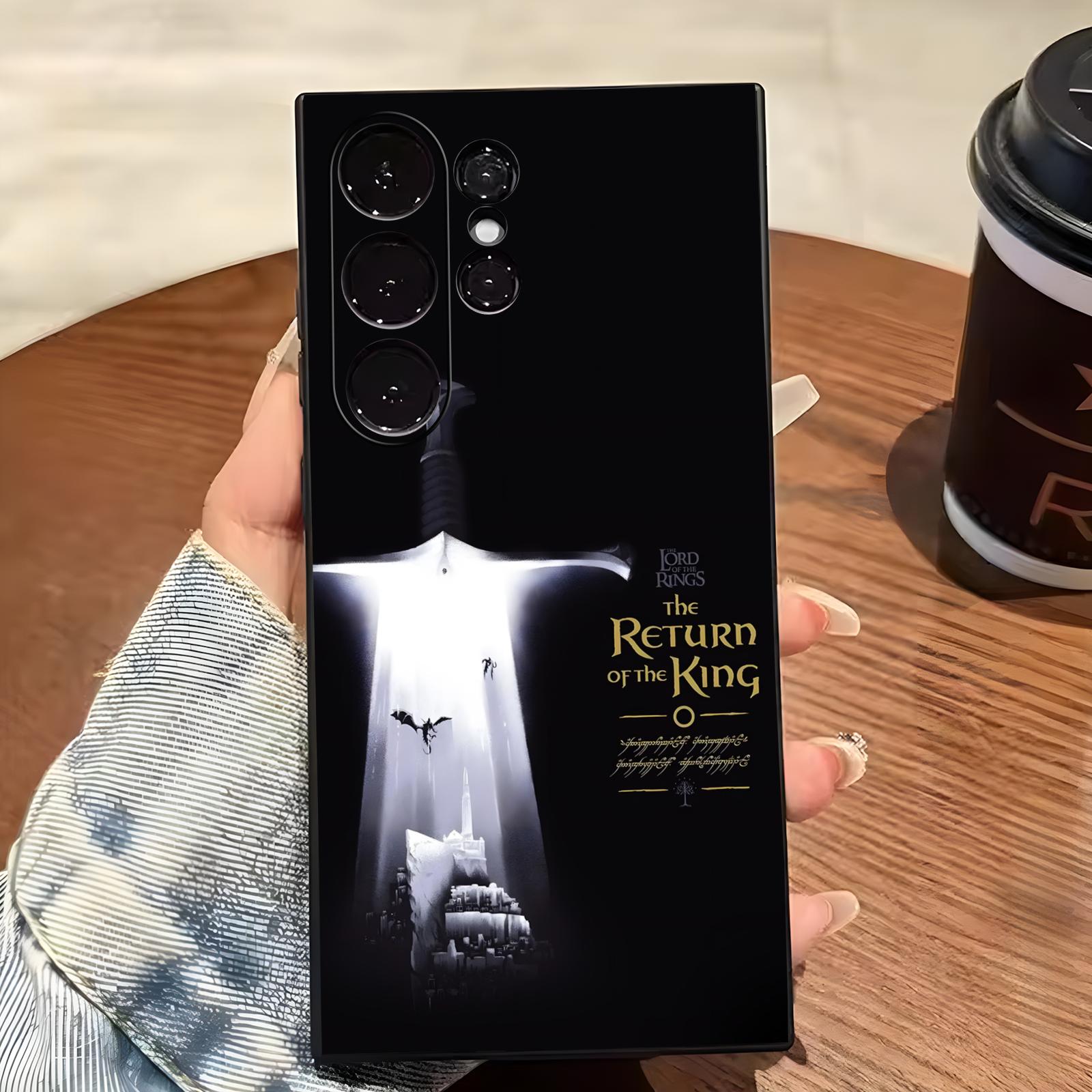 Cover per telefono per Samsung - Movies recensione e prezzo