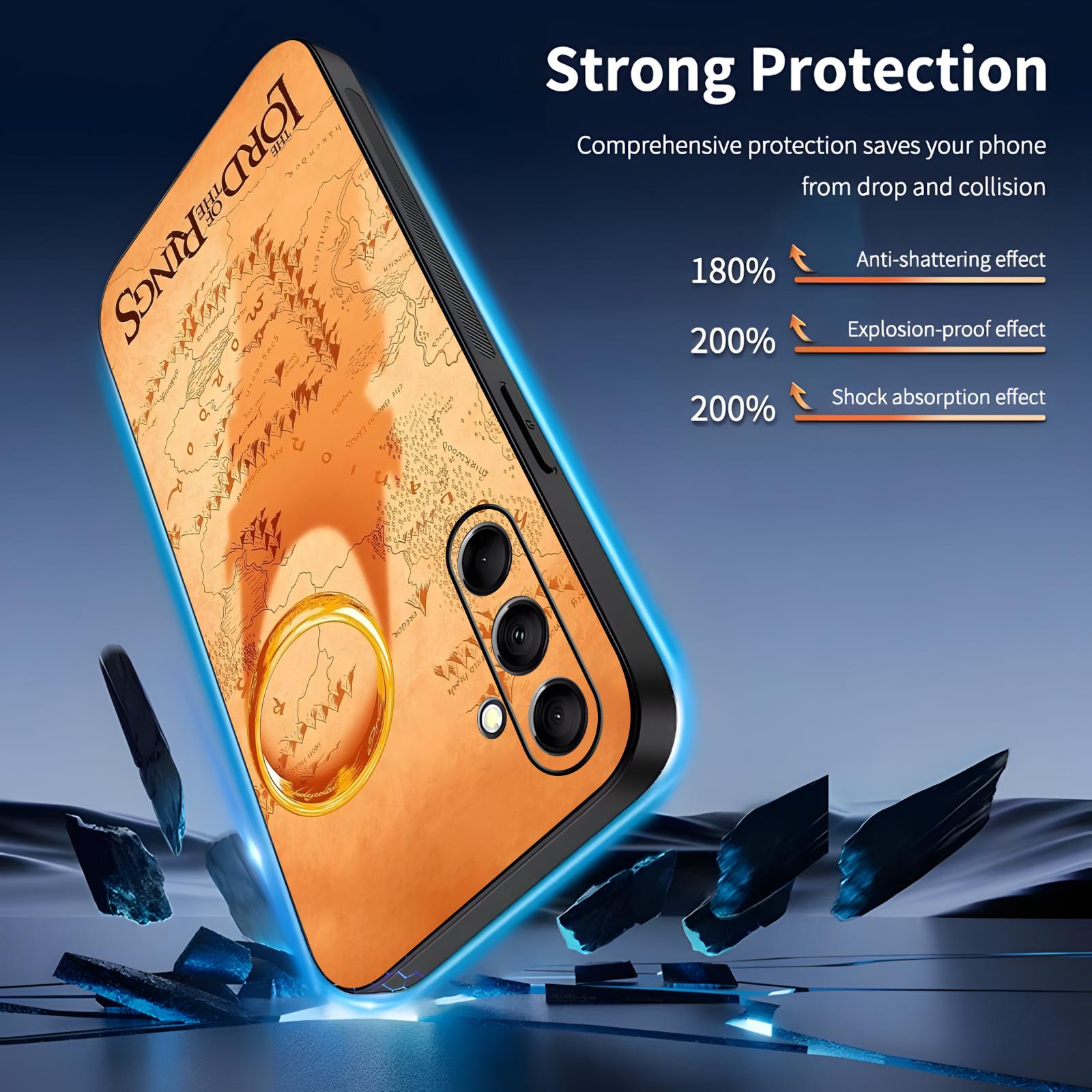 Cover per telefono per Samsung - Movies recensione e prezzo