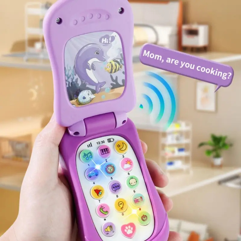 Telefono giocattolo con cover  - Music recensione e prezzo