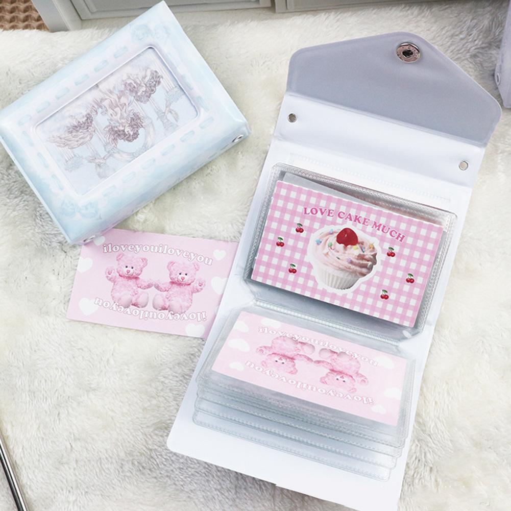 Album fotografico Kawaii da 3  - Kpop Photo Card Binder 3 Inch recensione e prezzo