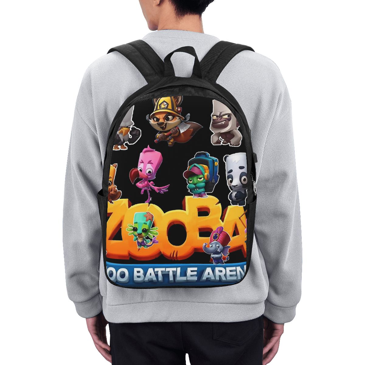 Ottimo Zaino Modello Zooba Bat - Music recensione e prezzo