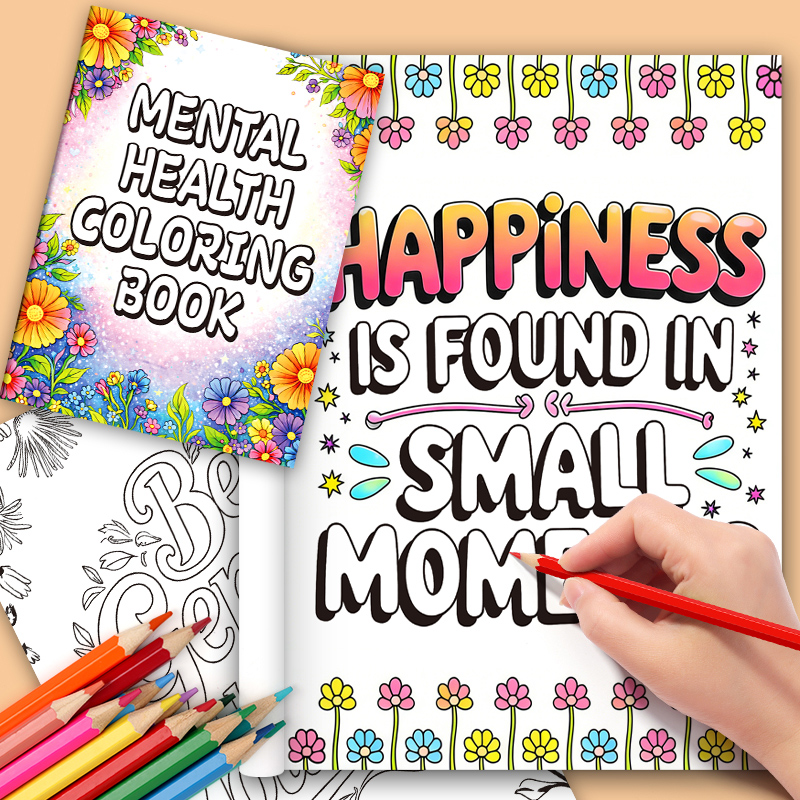 Libro da colorare per adulti d - Adult Coloring Book Stress Relief recensione e prezzo