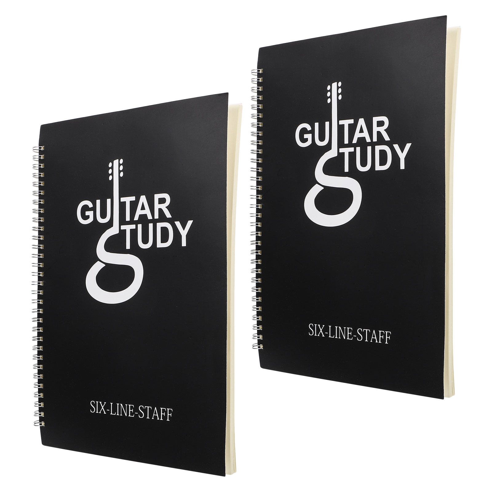 2 Pezzi di Quaderni per Chitar - Blank Sheet Music Notebook recensione e prezzo