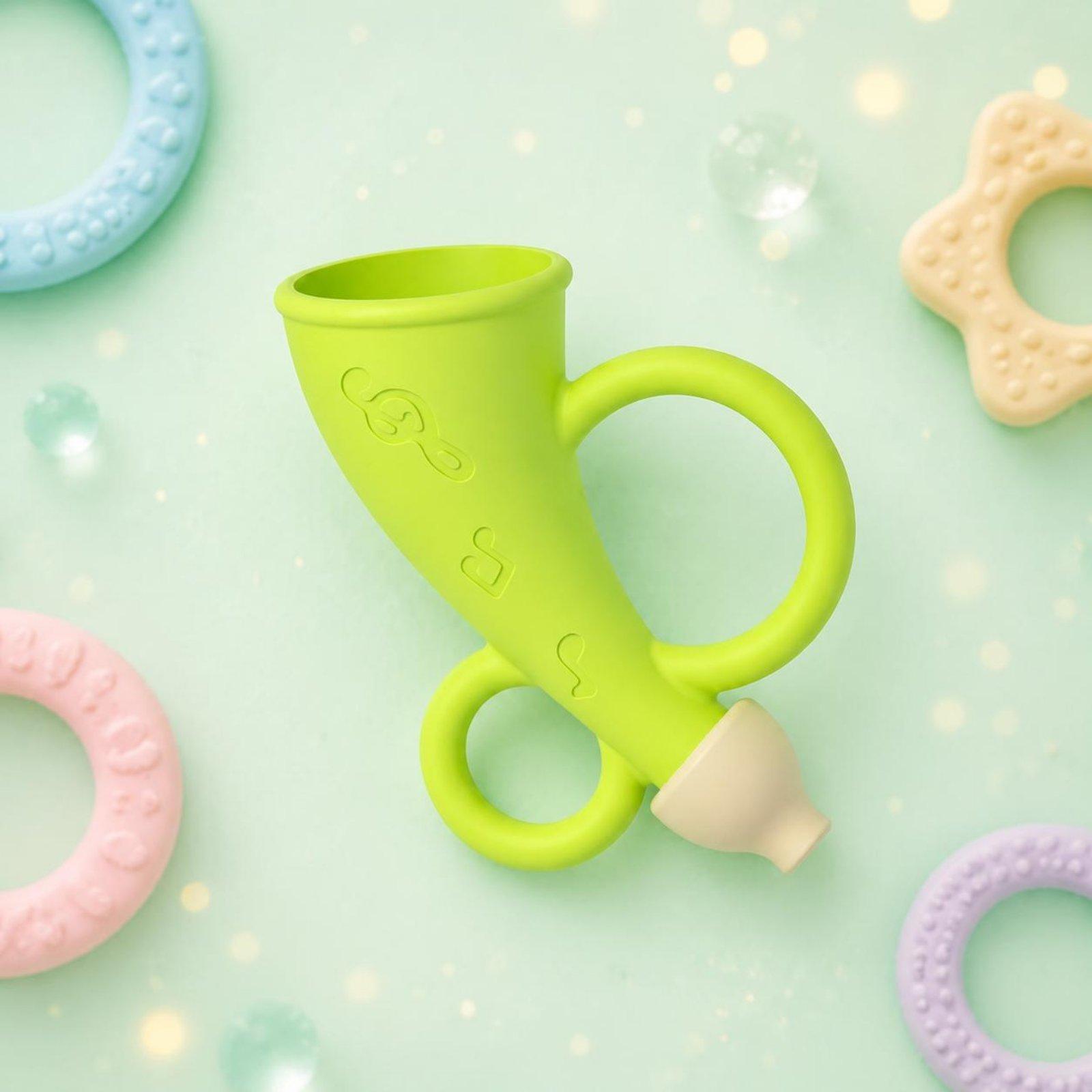 Giocattolo Sonoro in Silicone  - Music recensione e prezzo