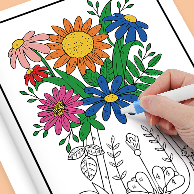 Libro da Colorare per Adulti c - Adult Coloring Book Stress Relief recensione e prezzo
