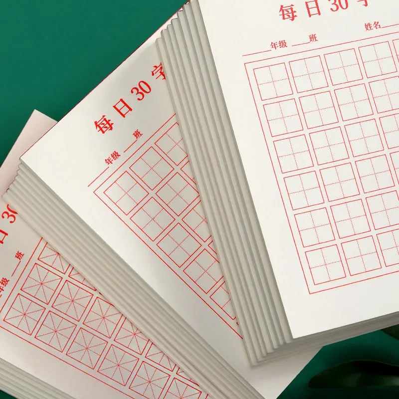 Nuovo 100 pz/set Penna Calligr - Chinese Calligraphy Practice Book recensione e prezzo