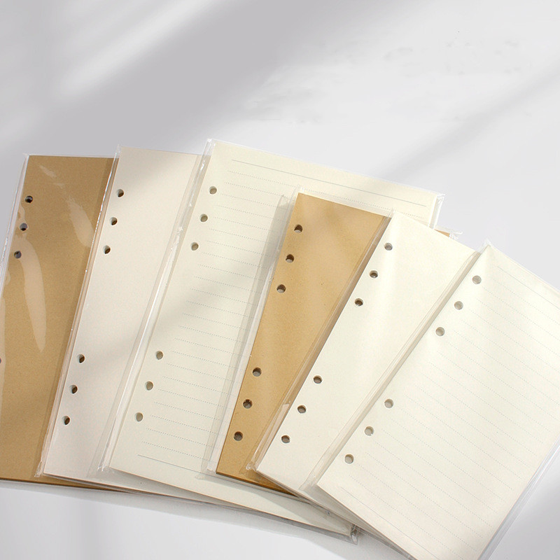 Ricarica per Quaderno a Fogli  - A5 Spiral Dotted Grid Notebook recensione e prezzo