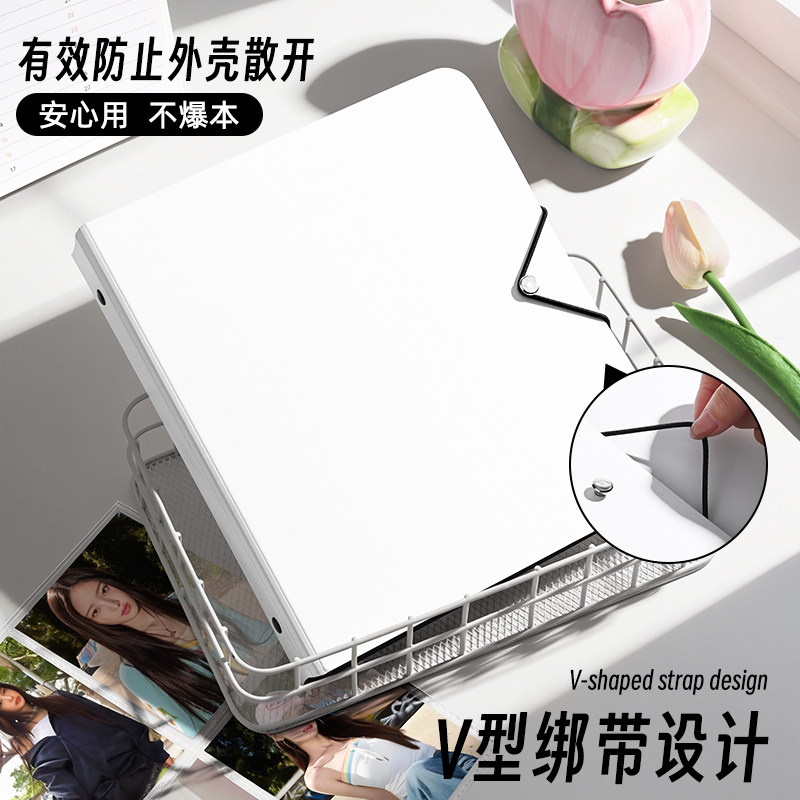 SINGBA Album Fotografico Minim - Kpop Photo Card Binder 3 Inch recensione e prezzo