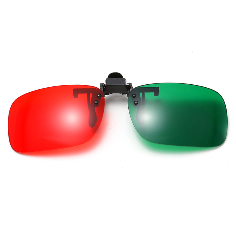 Nuovi occhiali 3D rosso blu ve - Movies recensione e prezzo