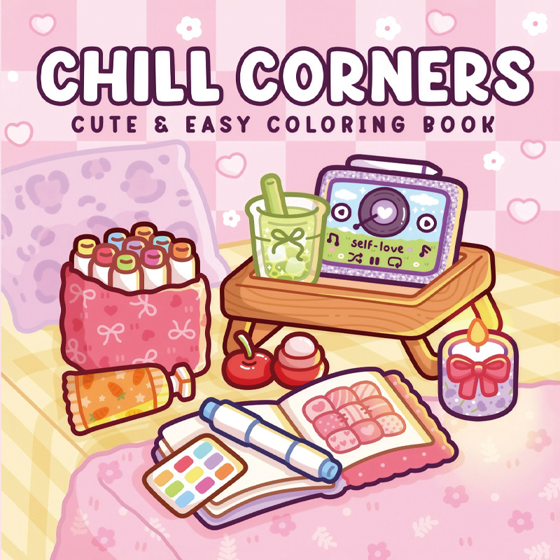 Libro da colorare per adulti,  - Adult Coloring Book Stress Relief recensione e prezzo