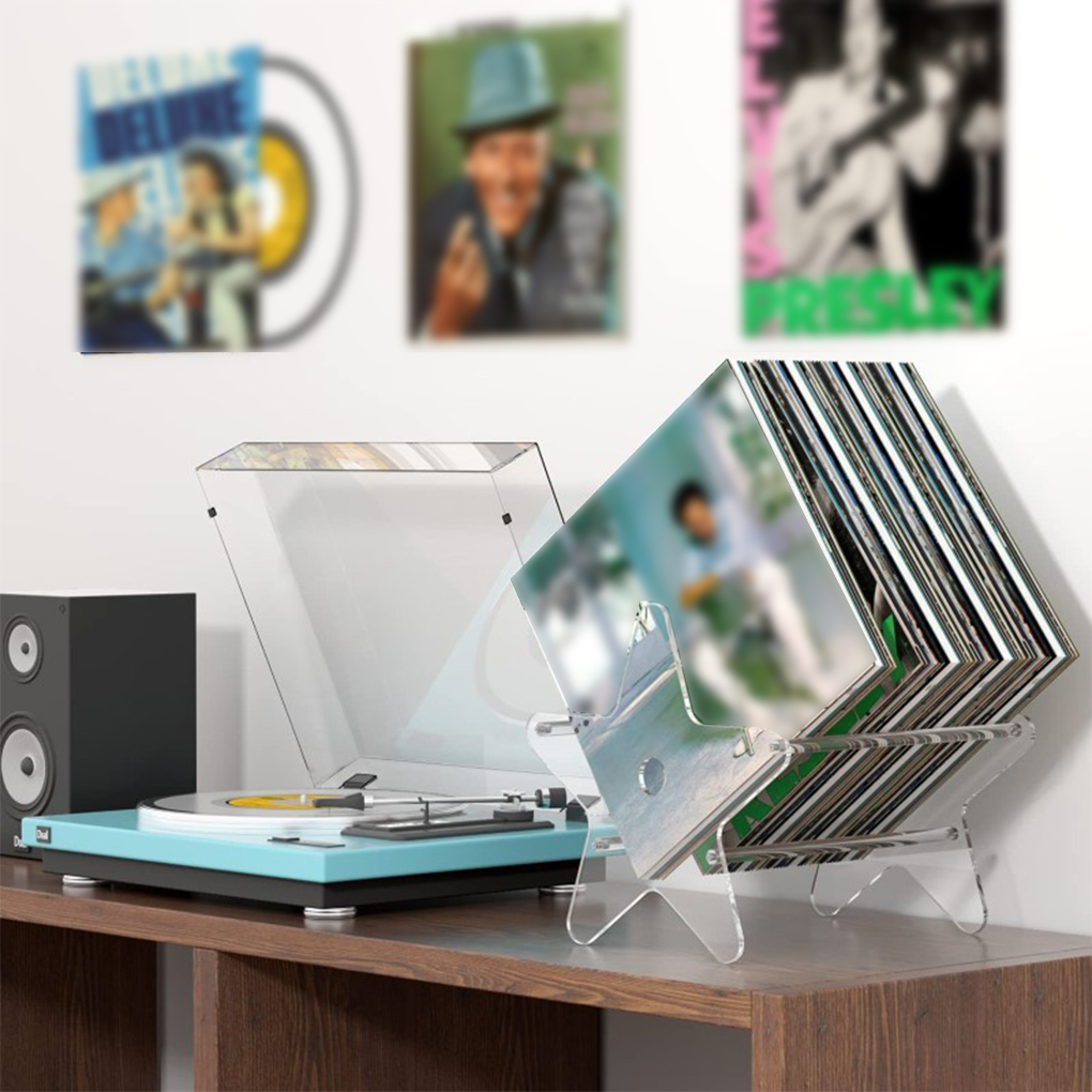 2025 Nuovo durevole espositore - Clear Acrylic Book Stand Holder recensione e prezzo