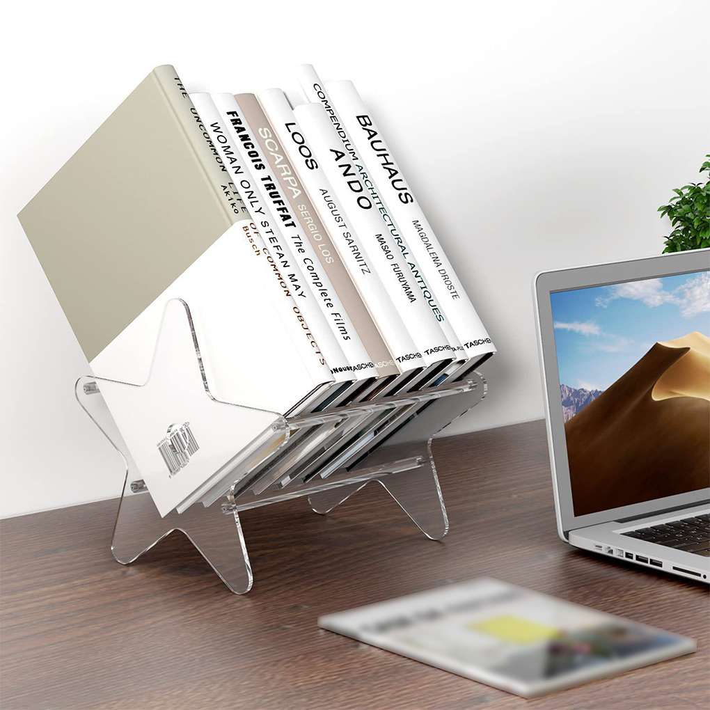 2025 Nuovo durevole espositore - Clear Acrylic Book Stand Holder recensione e prezzo