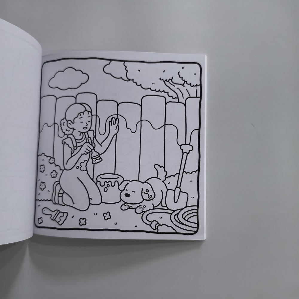 Girl Moments Libro da colorare - Adult Coloring Book Stress Relief recensione e prezzo