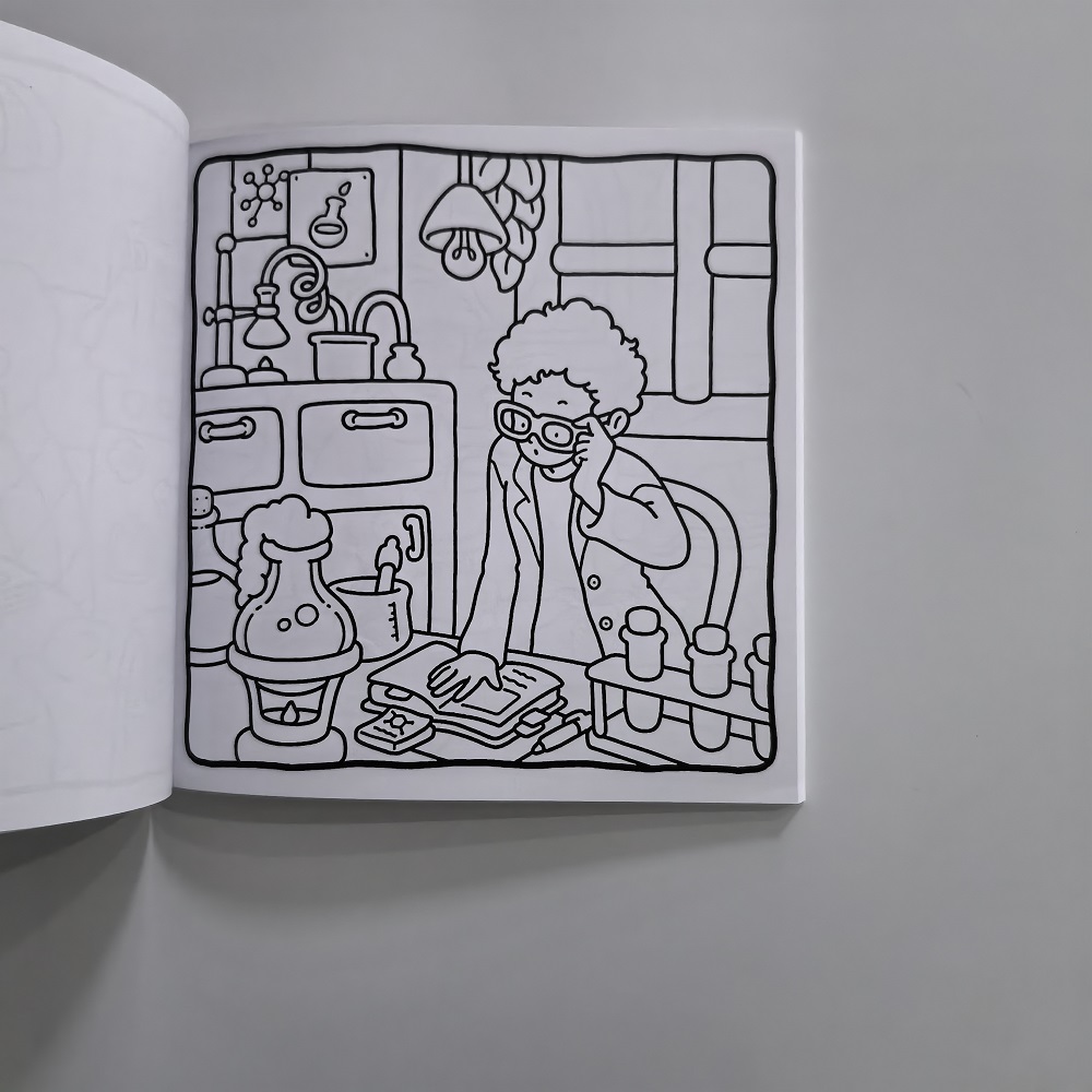 Girl Moments Libro da colorare - Adult Coloring Book Stress Relief recensione e prezzo