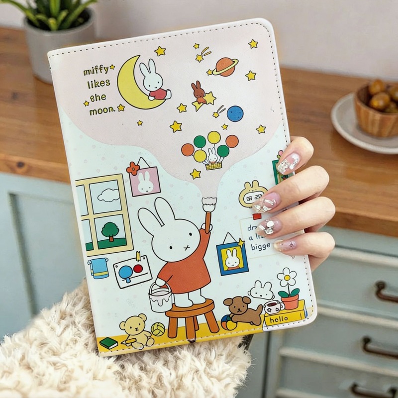 Nuovo Quaderno B6 Miffy con Pa - Stationery Books recensione e prezzo