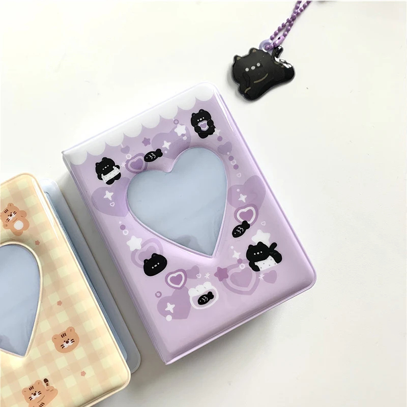36 carte Kpop Raccoglitore di  - Kpop Photo Card Binder 3 Inch recensione e prezzo