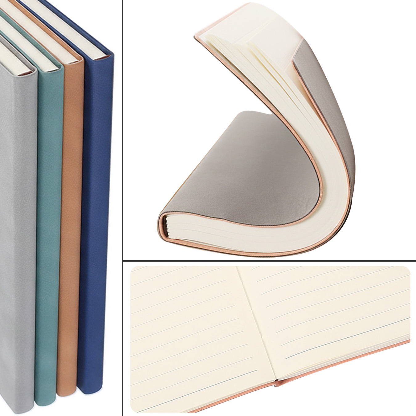 Taccuino Vintage in Morbida Pe - Vintage Leather Journal Notebook recensione e prezzo