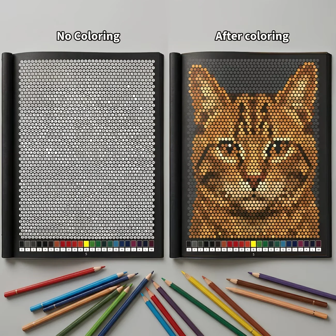 Libro da Colorare con Mosaici  - Adult Coloring Book Stress Relief recensione e prezzo